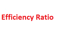 Effciency Ratio